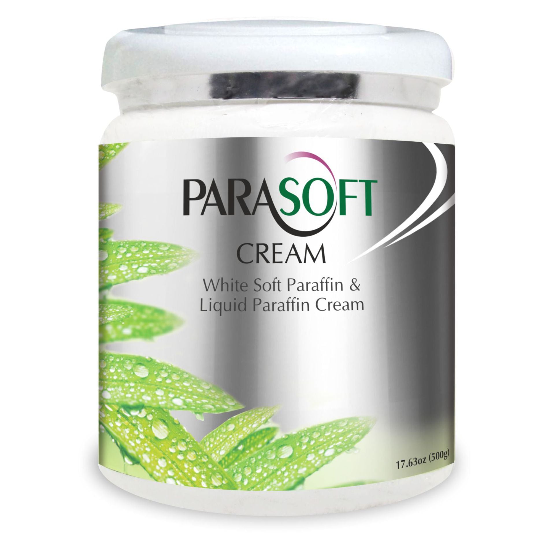 Salve Parasoft Dry Skin Cream, 17.63 Oz